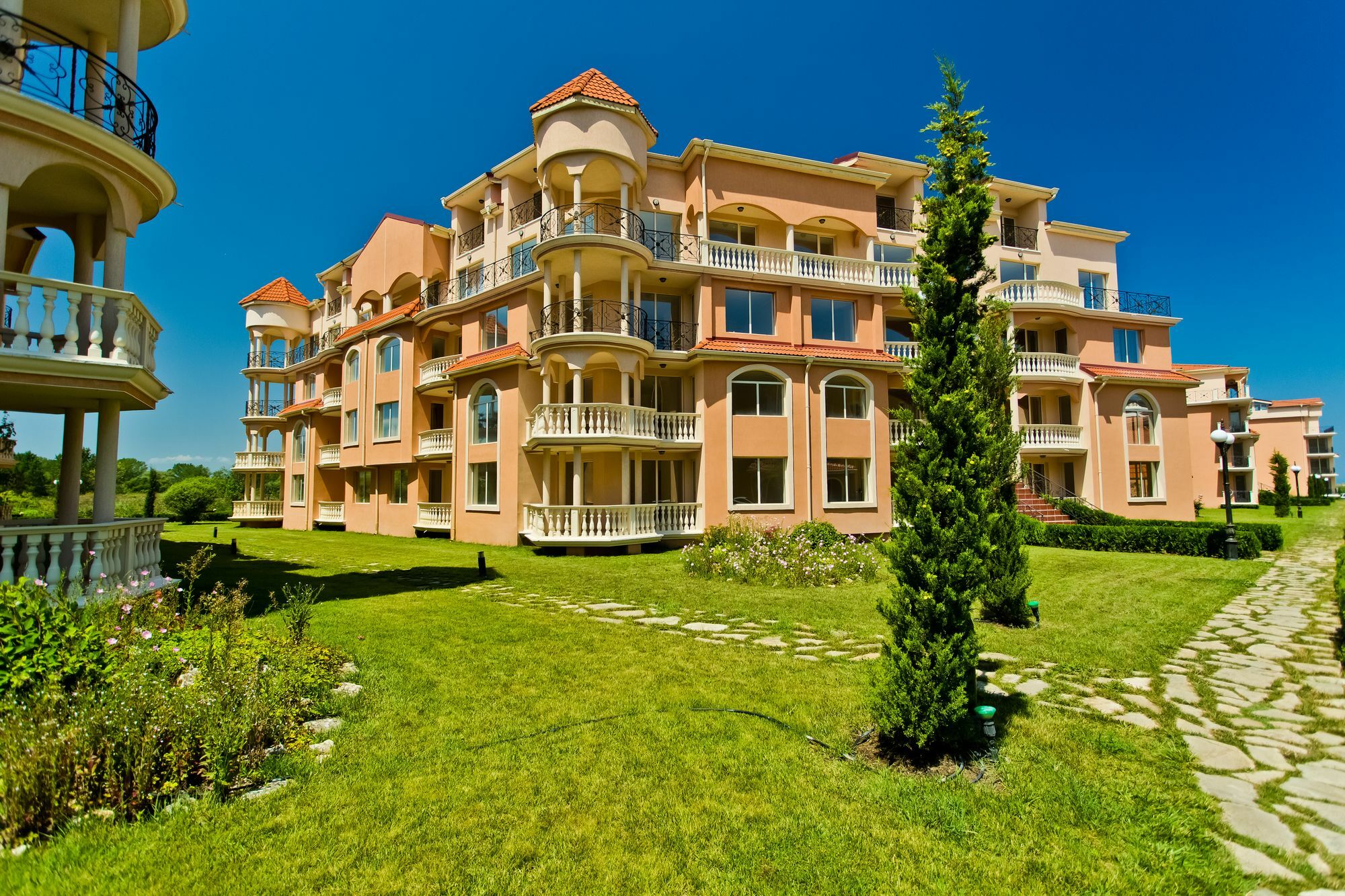 Hacienda Beach Созополь Экстерьер фото